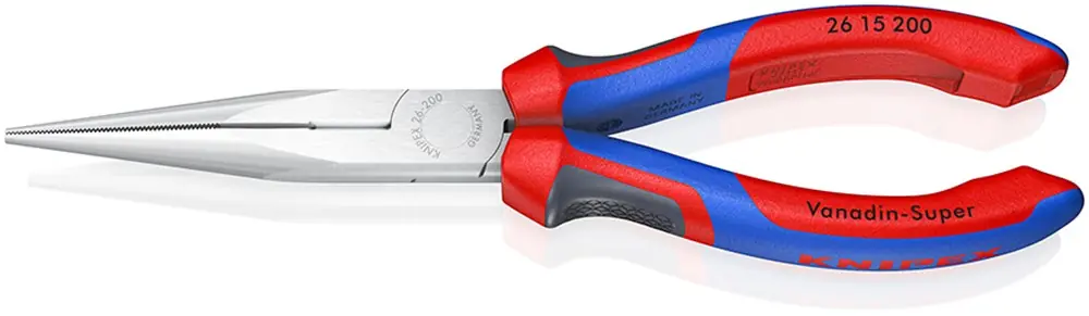 telefoontang recht knipex Lage Kosten