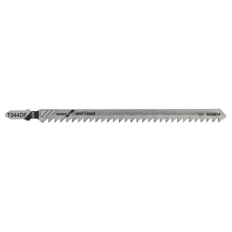 Populair decoupeerzaagblad bosch speed hardwood