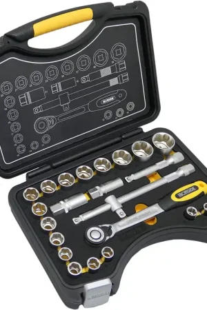 dopsleutelset ironside Nieuw