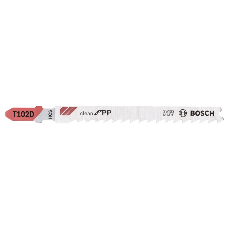 decoupeerzaagblad bosch clean for pp Betaalbaar
