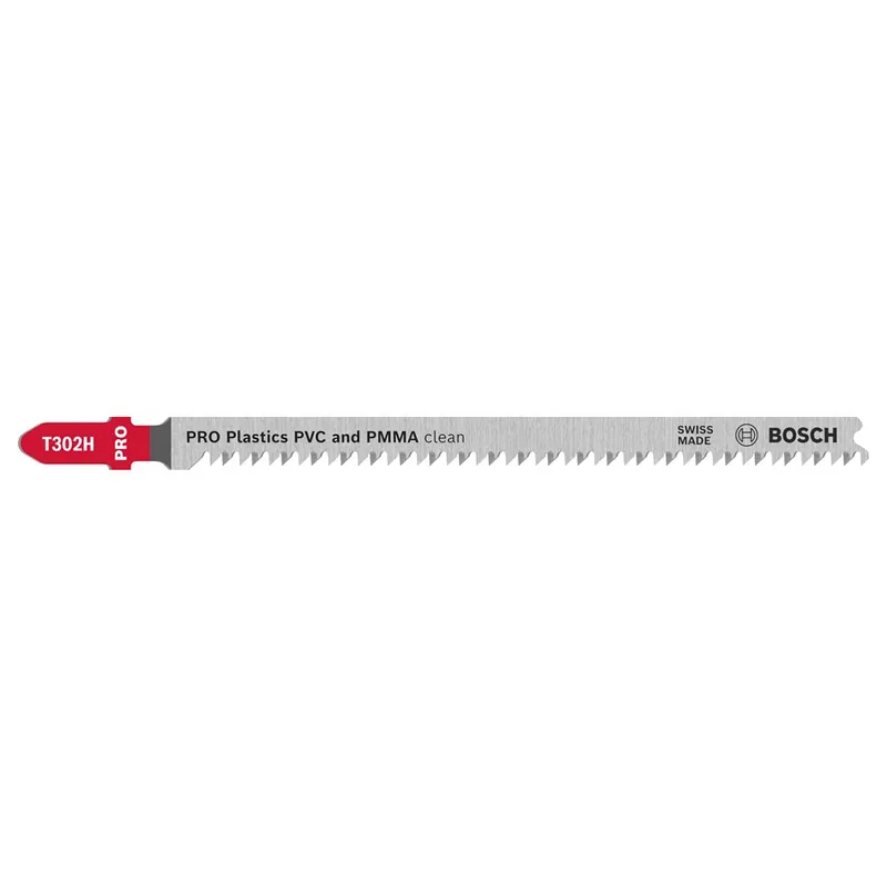 Fabrieksprijs decoupeerzaagblad bosch clean for pvc