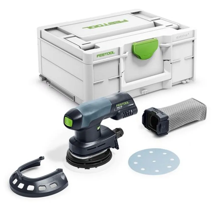Bestel Nu accu schuurmachine excenter festool