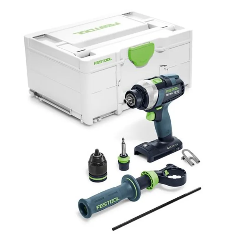 Direct Beschikbaar accu schroefboormachine festool