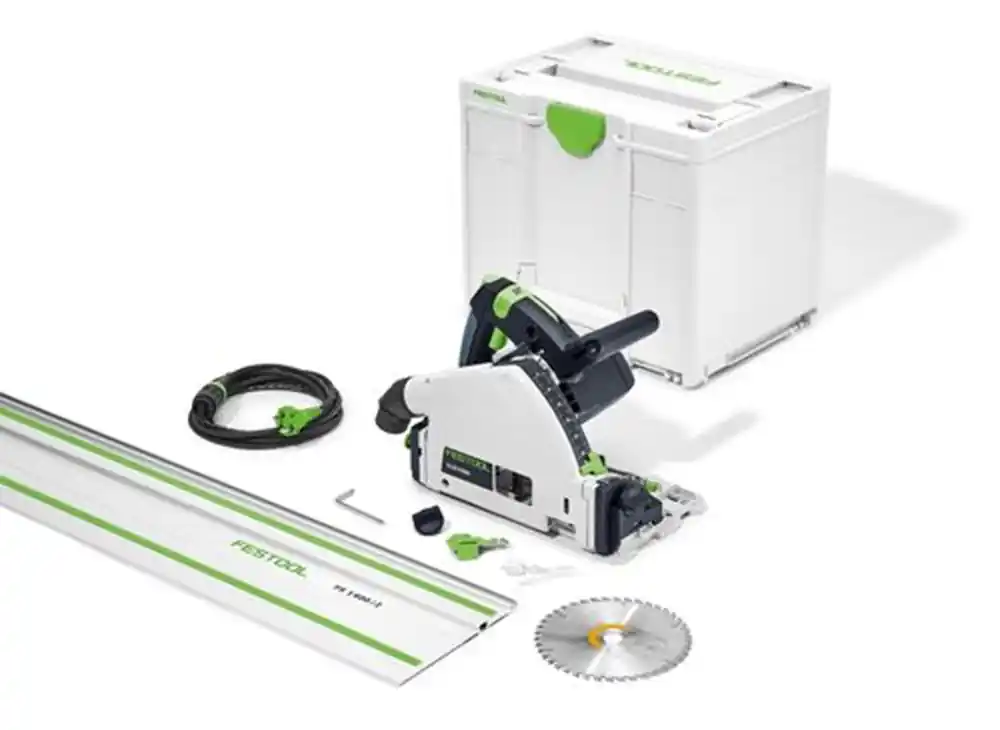invalcirkelzaagmachine festool 160mm Laatste Versie