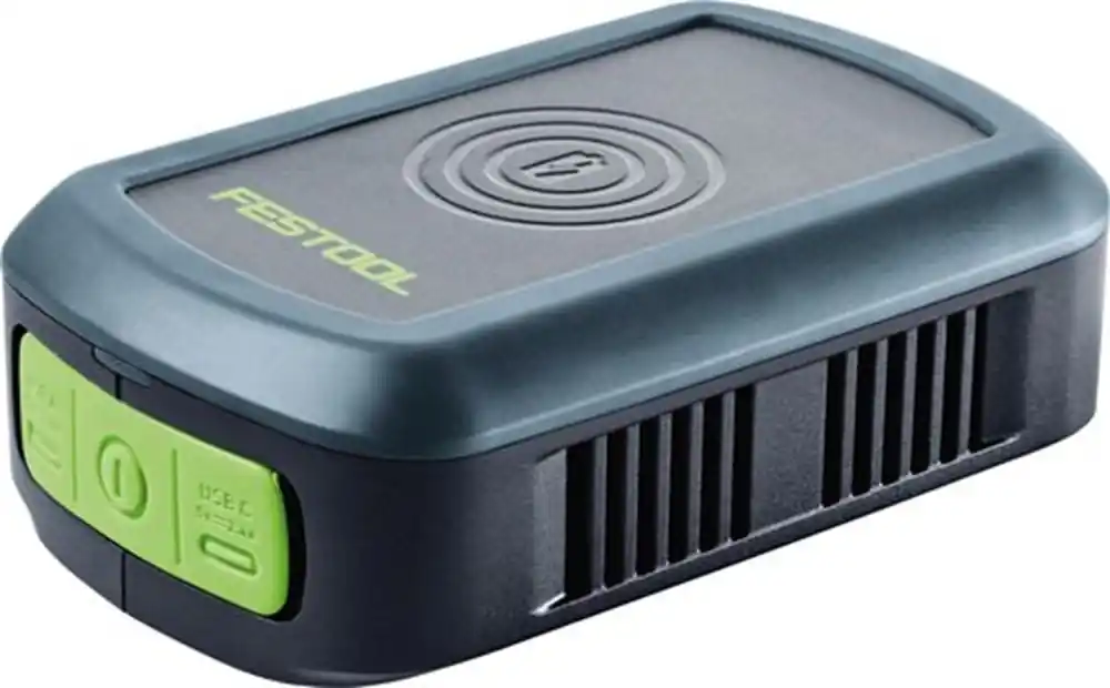 Uitverkoop telefoonoplader festool