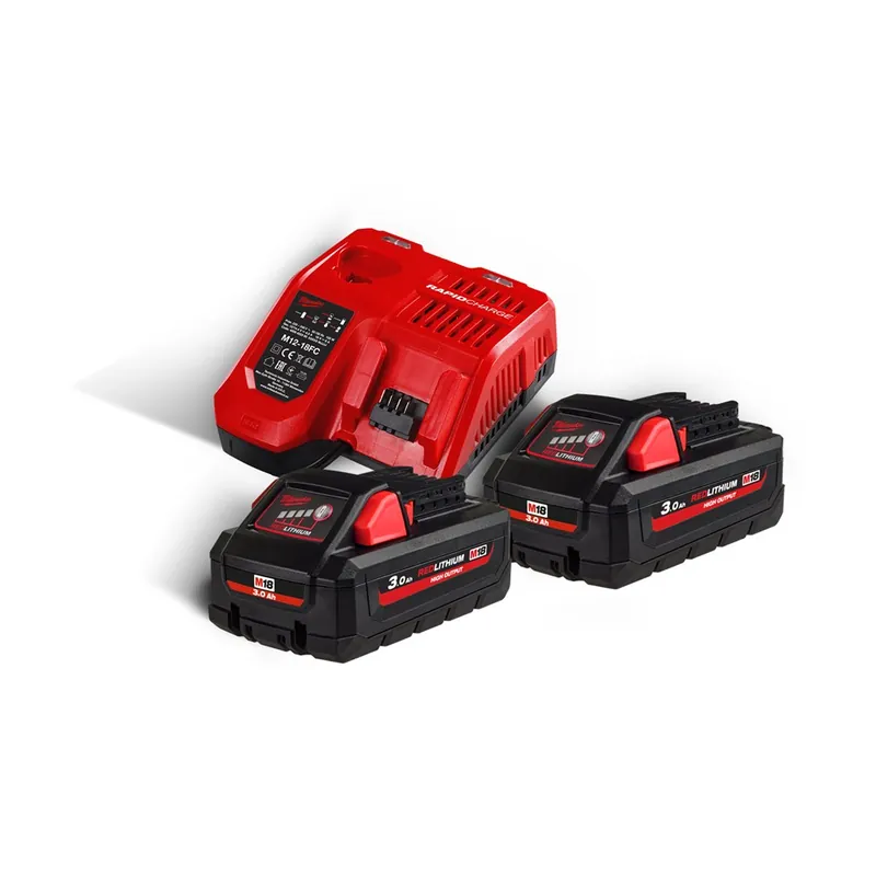 Must-Have startset milwaukee