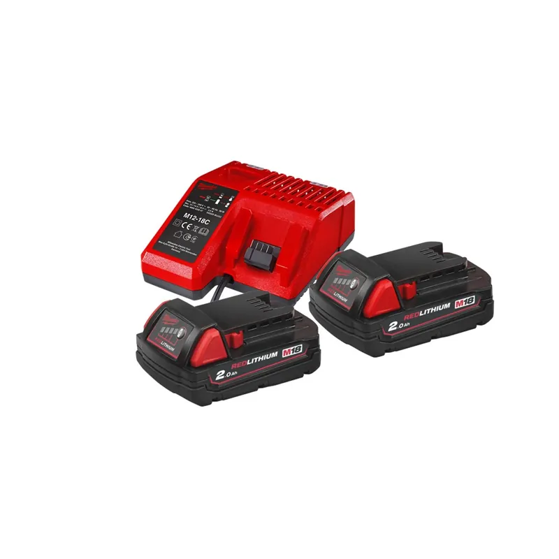 Dagaanbieding startset milwaukee