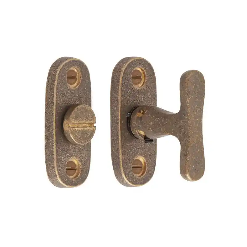 toiletrozet ruw brons Aanbieding