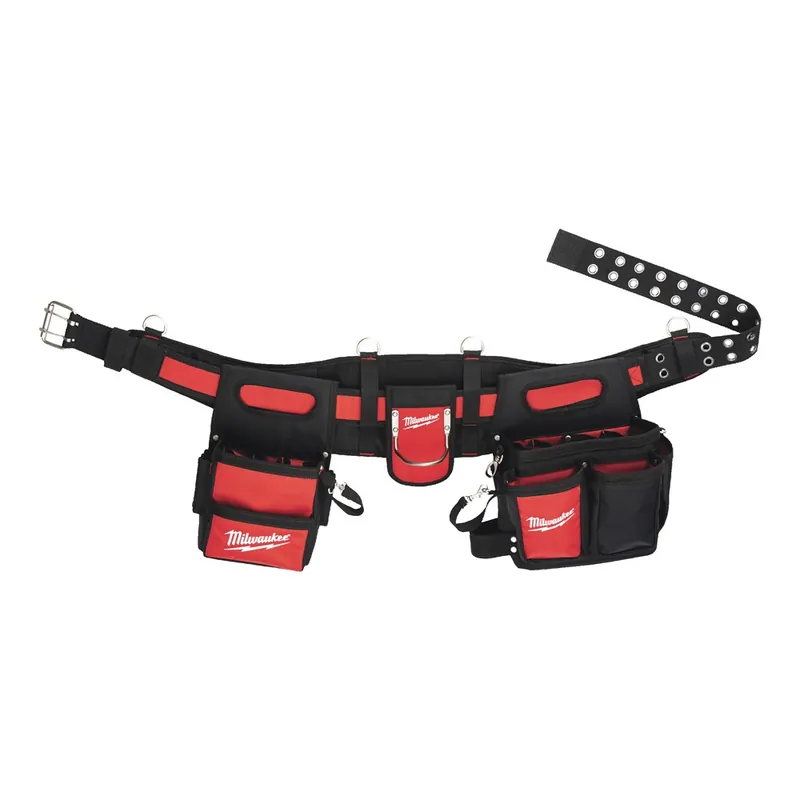 Favoriet gereedschapsgordel nylon milwaukee