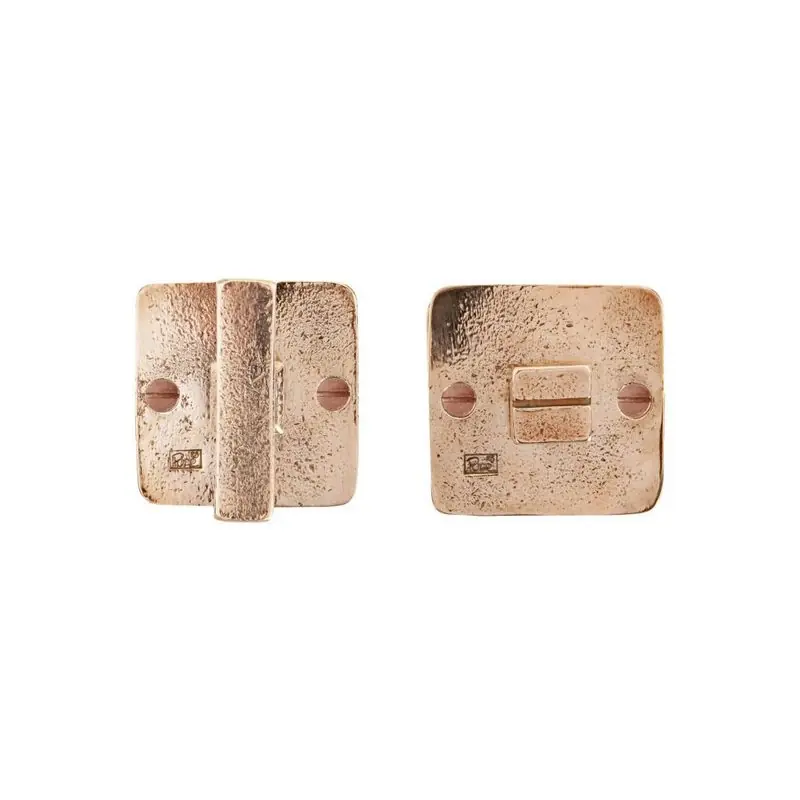 toiletrozet ruw brons gepolijst Exclusieve Aanbieding