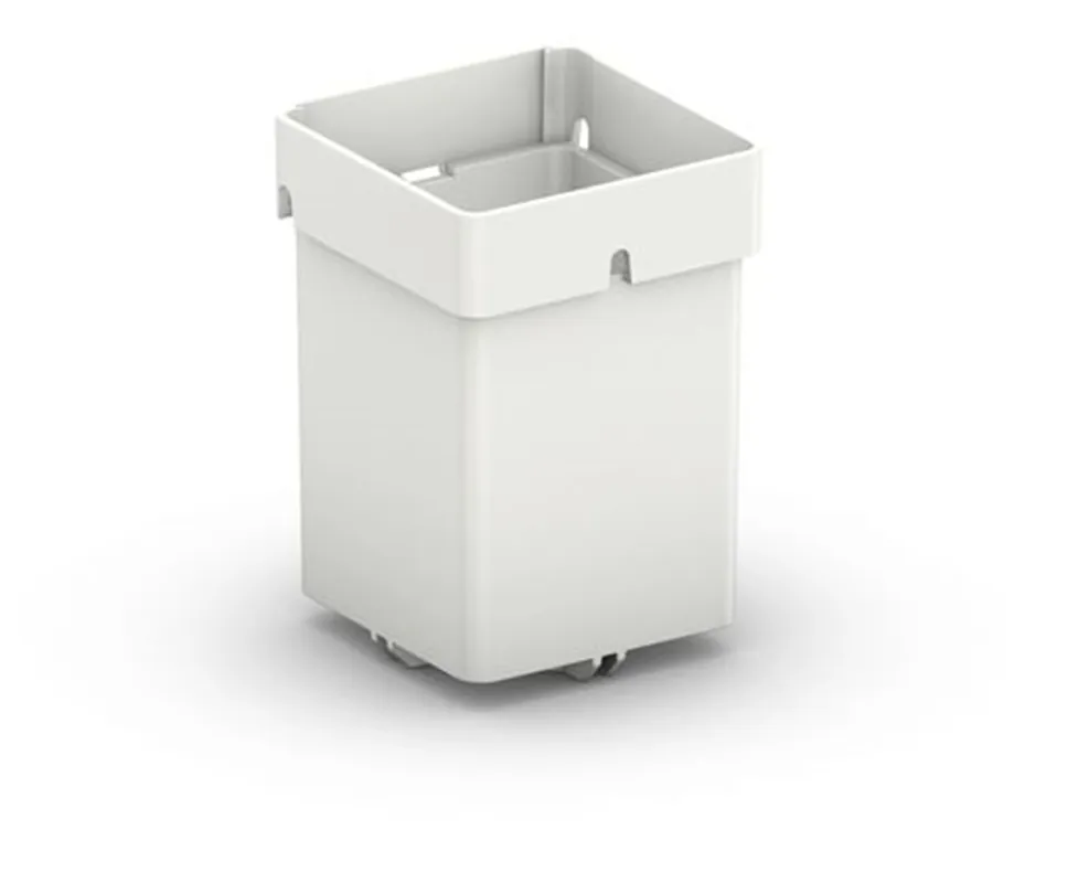 Lage Kosten inzetbakjes wit festool