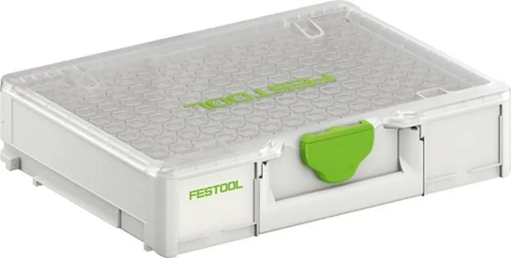 systainer³ organizer t-loc festool Direct Beschikbaar