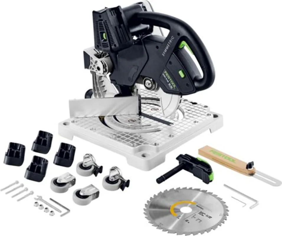 Speciale Aanbieding accu plintenzaag festool