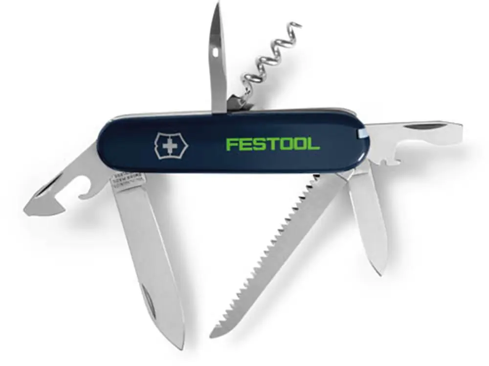 zakmes festool Korting