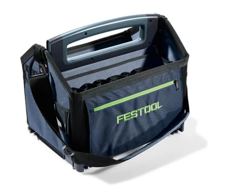 Betrouwbaar toolbag festool
