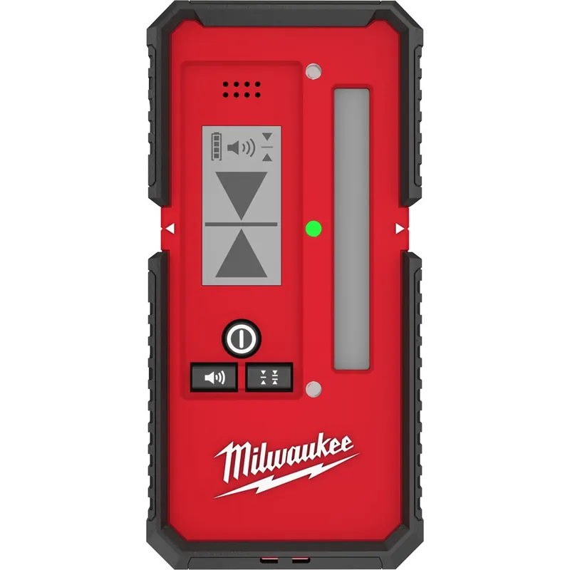 Alleen Vandaag handontvanger milwaukee