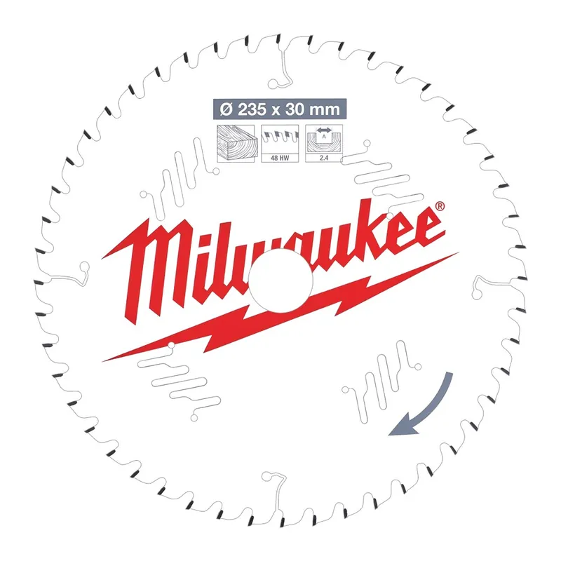 Koop Online cirkelzaagblad hm milwaukee