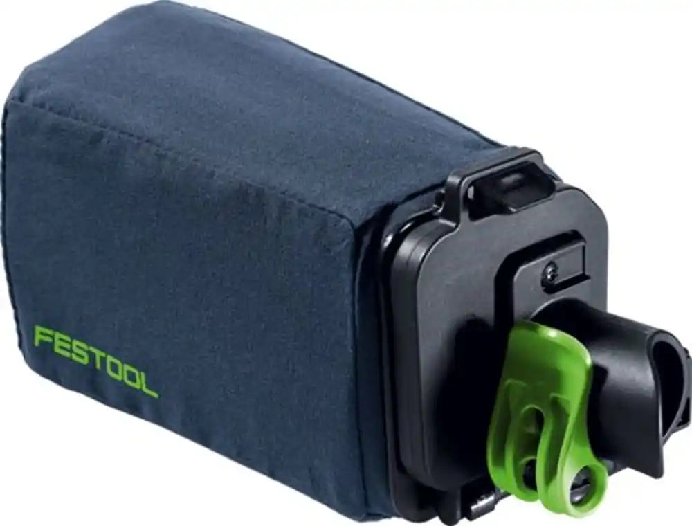 Gratis Retour stofzak festool