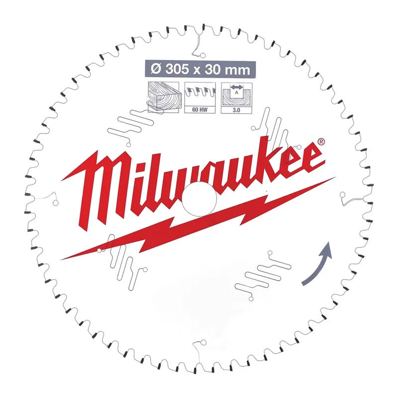 Speciale Aanbieding cirkelzaagblad hm milwaukee