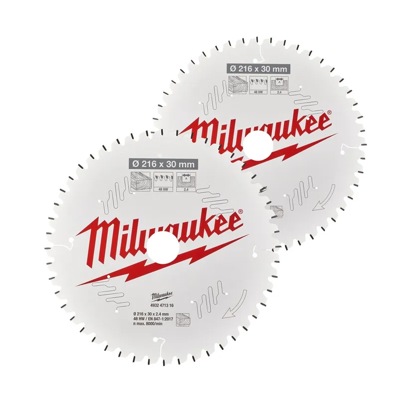 cirkelzaagbladenset milwaukee Veilige Betaling