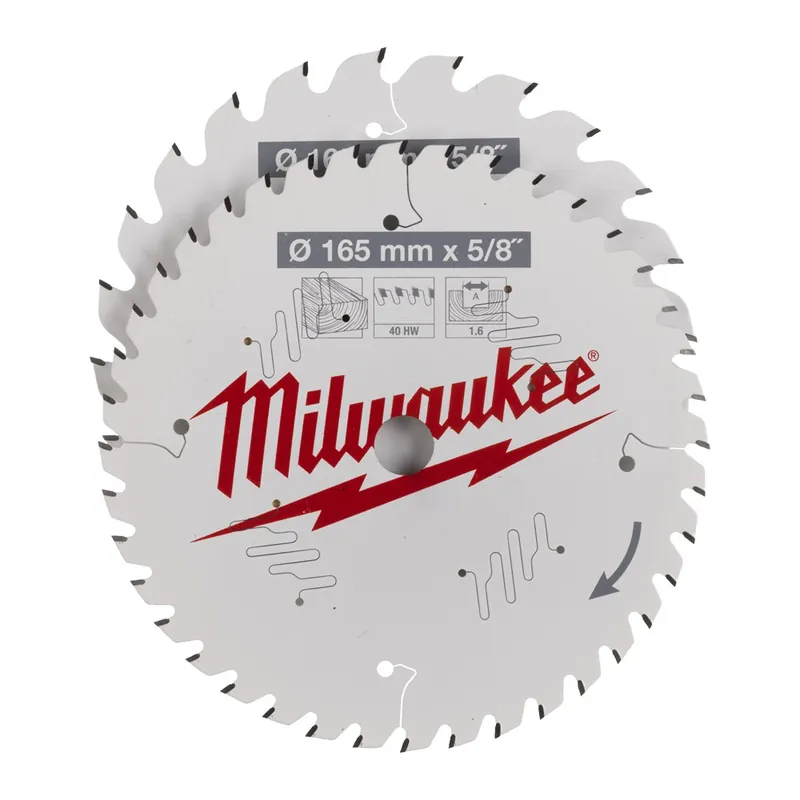 cirkelzaagbladenset milwaukee Beperkte Voorraad