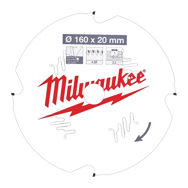 Veilige Betaling cirkelzaagblad hm milwaukee