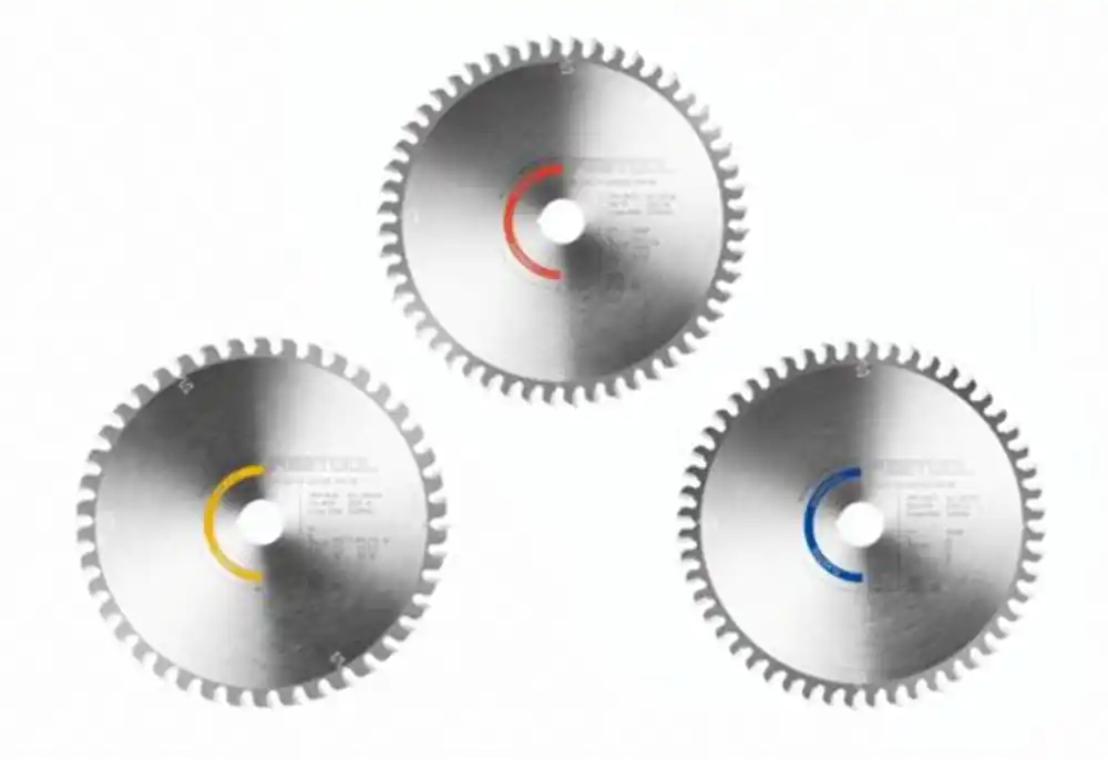 Betrouwbaar cirkelzaagbladenset festool