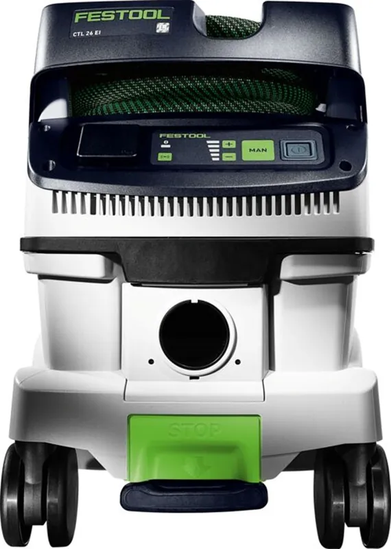 Snelle Levering stofafzuigmobiel cleantec festool