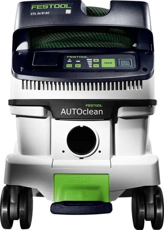 Finale Uitverkoop stofafzuigmobiel cleantec festool