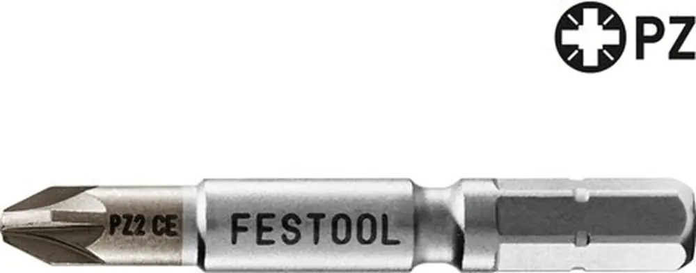 Shop Nu schroefbit lang pozidriv festool