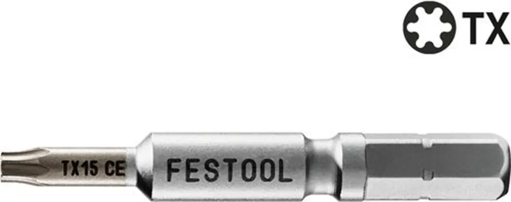 Meest Verkocht schroefbit lang torx festool