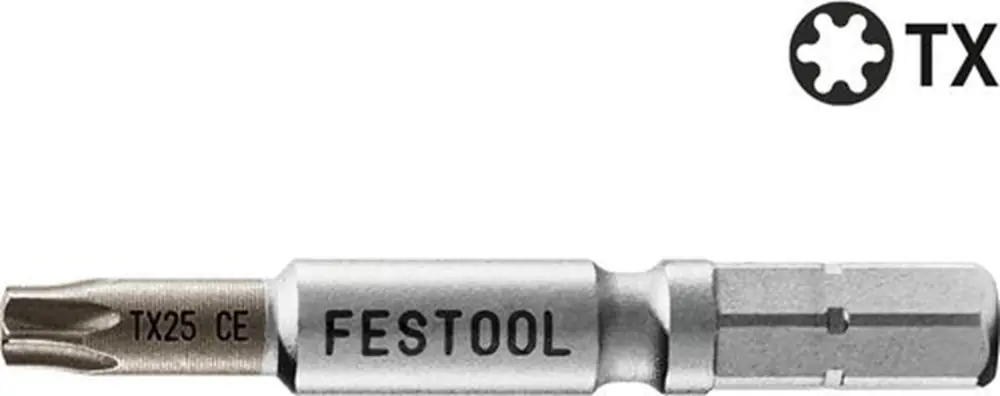 schroefbit lang torx festool Goedkoop