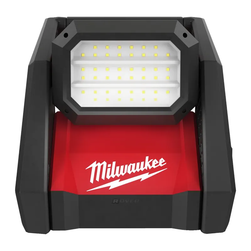 Gecertificeerd accu bouwlamp led milwaukee