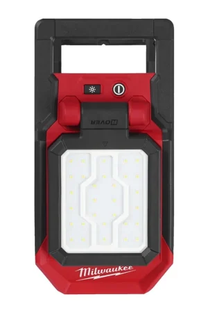 accu bouwlamp led milwaukee Nieuw