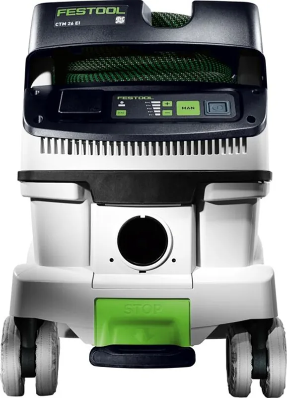 stofafzuigmobiel cleantec festool Meest Verkocht