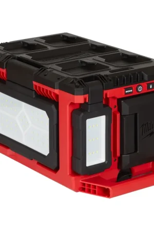 accu bouwlamp led milwaukee packout Shop Nu