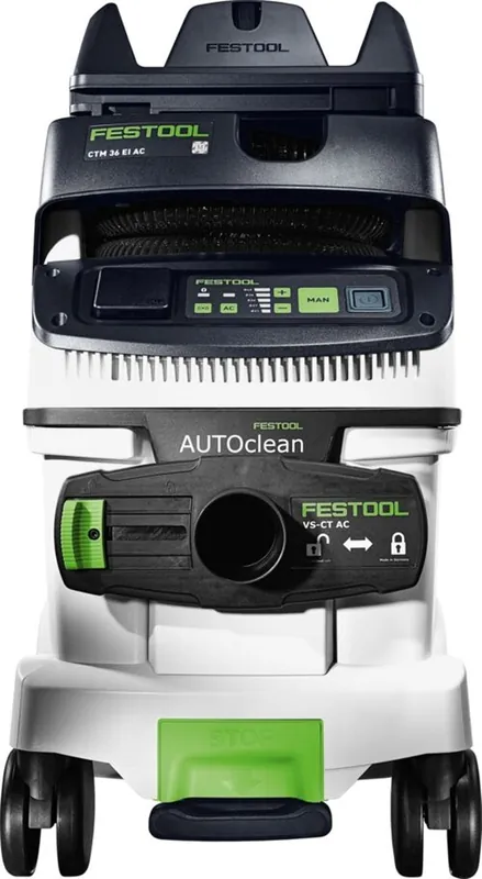 Shop Nu stofafzuigmobiel cleantec festool