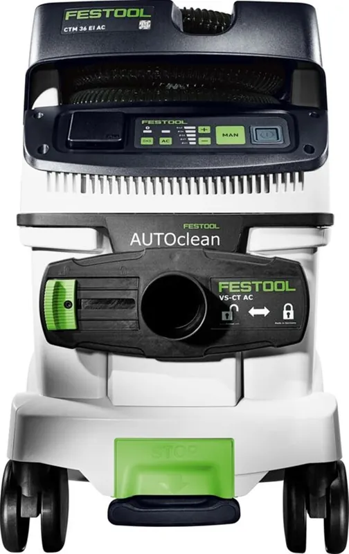 stofafzuigmobiel cleantec festool Aanbieding