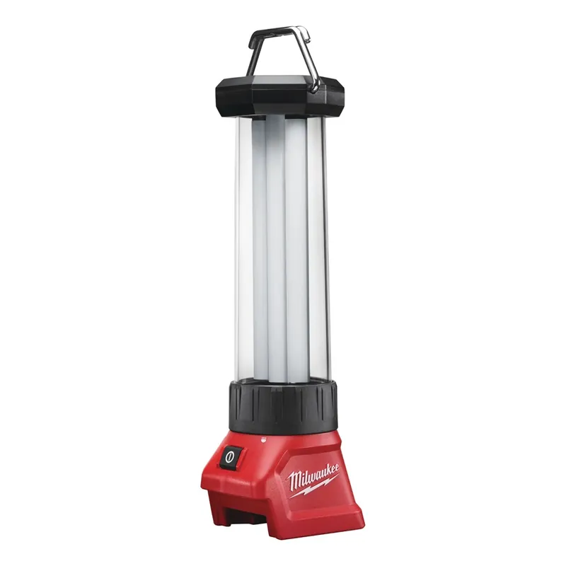 Populair accu bouwlamp led milwaukee