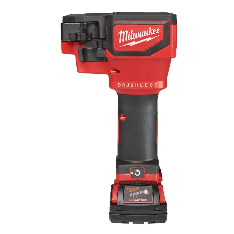 accu draadeindschaarmachine milwaukee Actieprijs