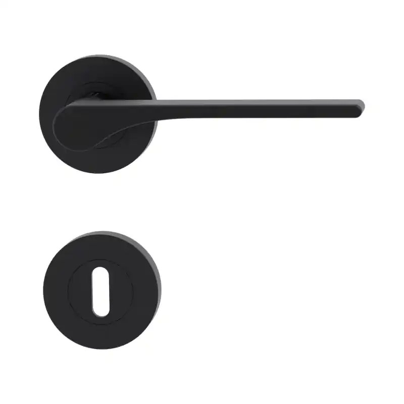 Must-Have deurkrukgarnituur grafietzwart griffwerk