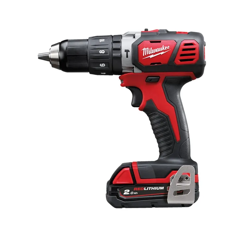 Voordeelprijs accu klopboor-/ schroefmachine milwaukee