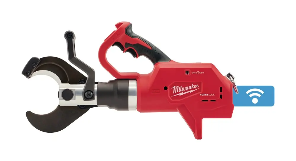 Bestseller accu kabelkniptang milwaukee