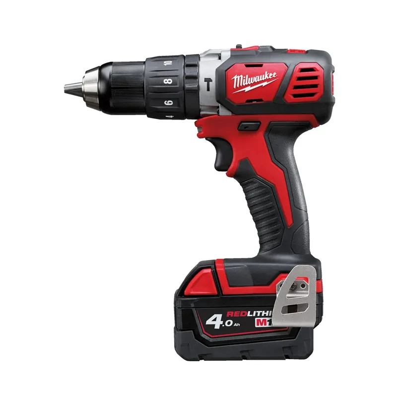 accu klopboor-/ schroefmachine milwaukee Laatste Versie