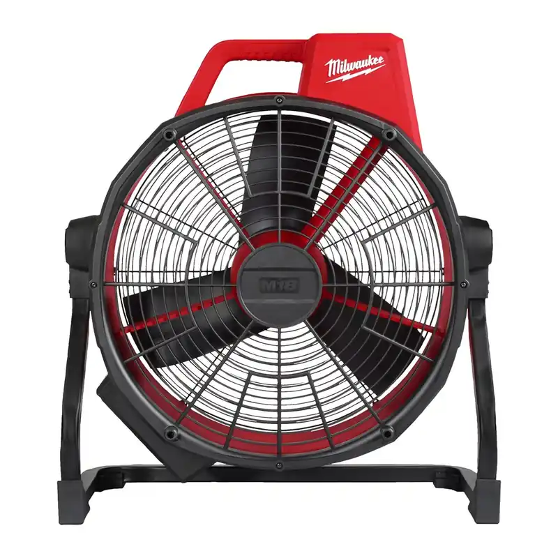 Tijdelijk Beschikbaar accu ventilator milwaukee