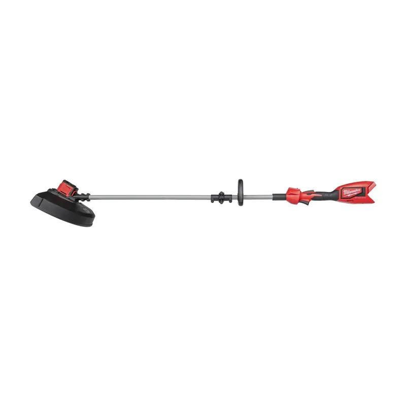 Actieprijs accu trimmer d-greep milwaukee