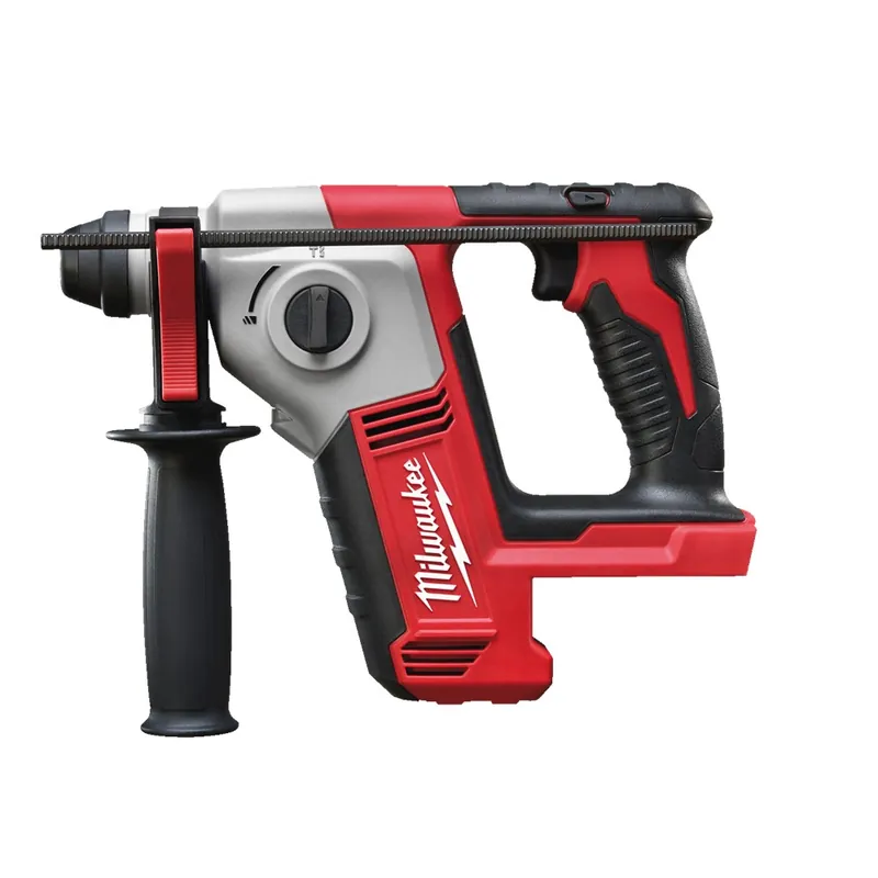 accu combihamer milwaukee sds-plus Dagaanbieding