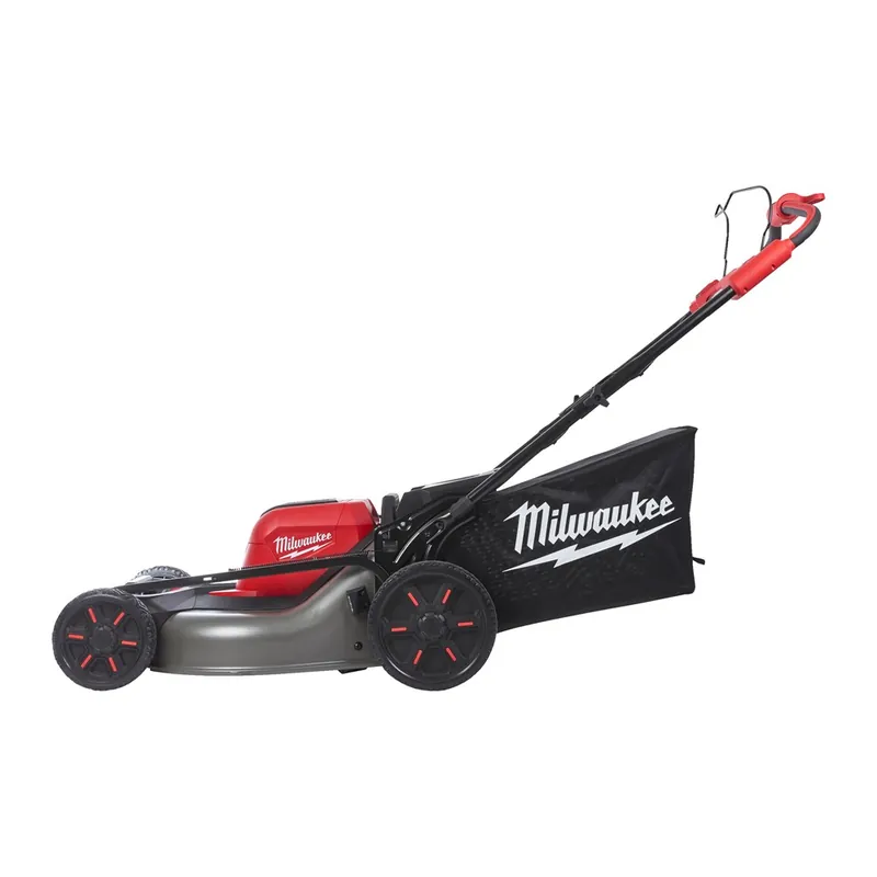 accu grasmaaier milwaukee 530mm Koop Vandaag