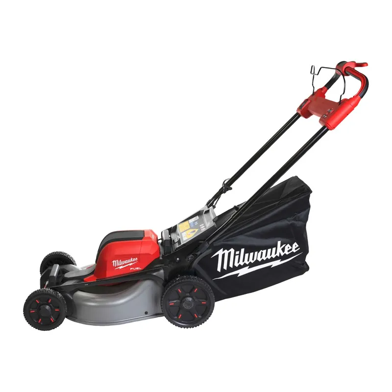 Tijdelijk Beschikbaar accu grasmaaier milwaukee 460mm