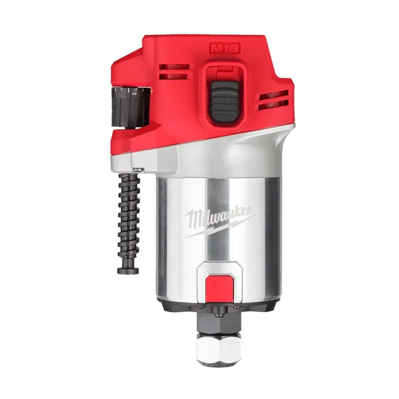 accu boven-/kantenfreesmachine milwaukee Koop Online